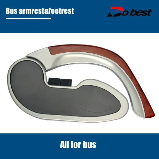 Automatische klappbare Bus-Fußstütze