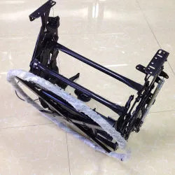 Einzelsitz-Freizeitsofa, Eisen-Liegemechanismus, teilweise Schaukelstuhlmechanismus mit Drehgelenk