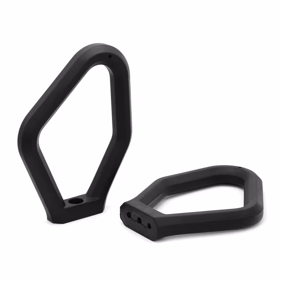 Großhandel Bürostuhl-Armlehnen-Ersatzteile Standard-PU-Armlehne